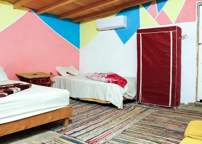 Spicy Camp Gerendaház
