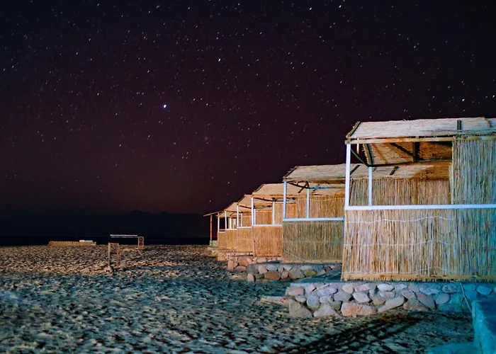 Gerendaház Spicy Camp Nuweiba`