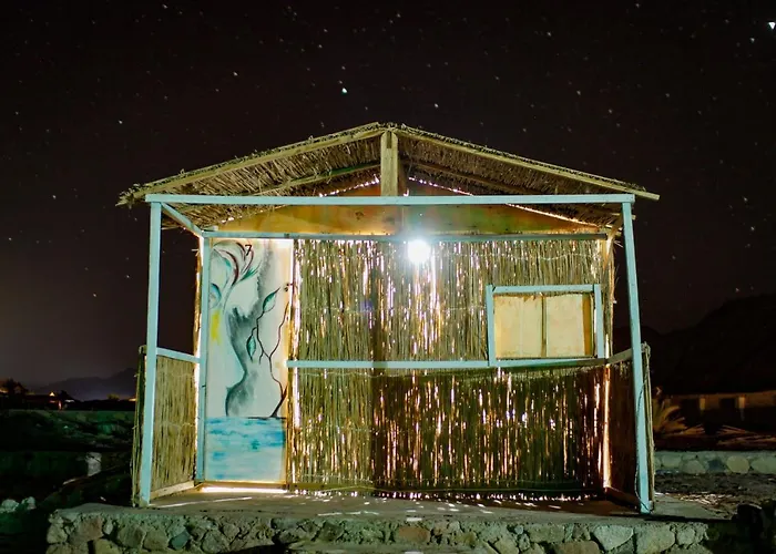 Gerendaház Spicy Camp Nuweiba`