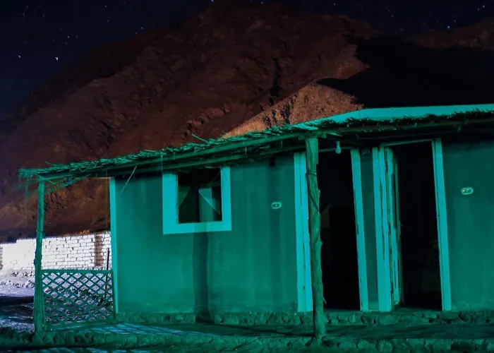 Spicy Camp Gerendaház Nuweiba`