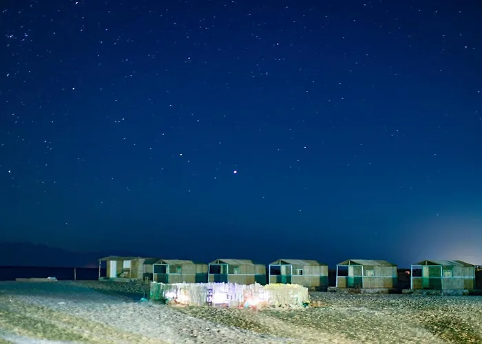 Gerendaház Spicy Camp Nuweiba`