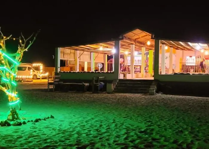 Spicy Camp Gerendaház