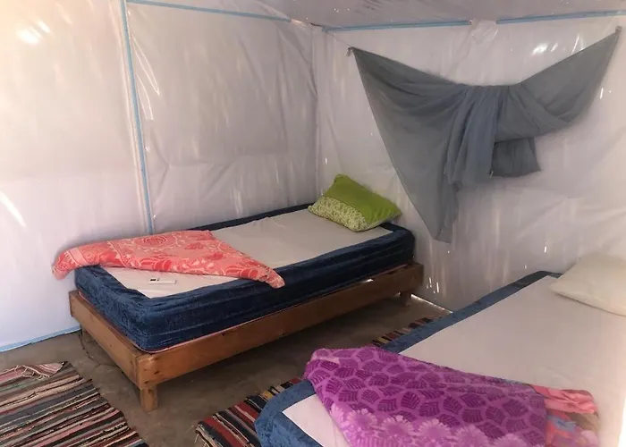 Spicy Camp Gerendaház *